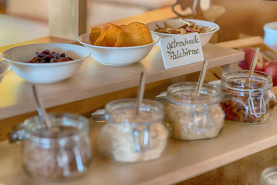 Breakfast impression 1